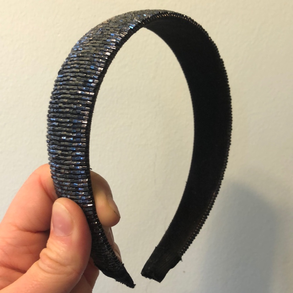 Sequence Shinny Headband